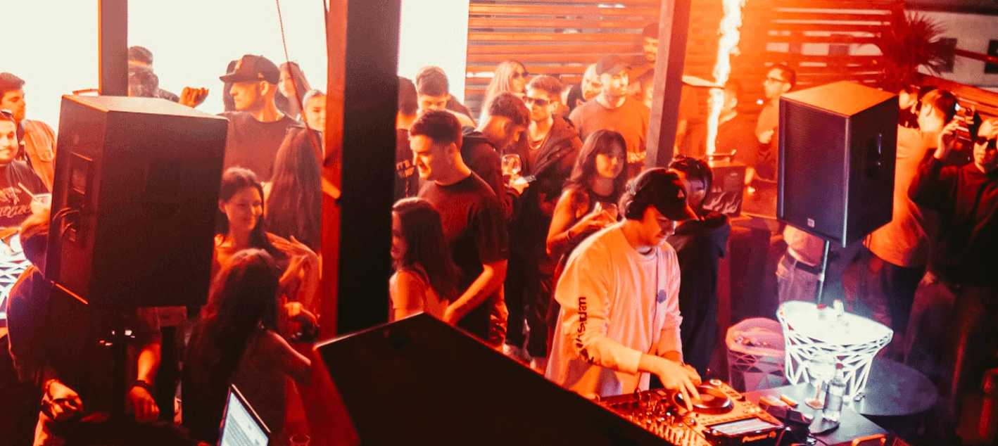 Undernotes - Portada de eventos